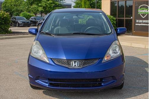 2013 Honda Fit Base