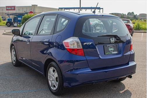 2013 Honda Fit Base