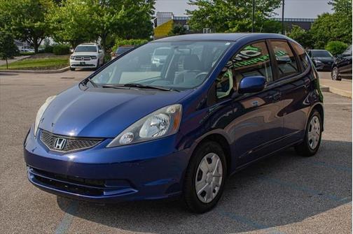 2013 Honda Fit Base