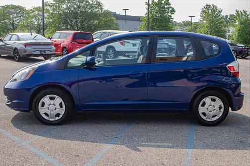 2013 Honda Fit Base