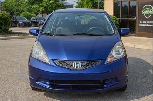 2013 Honda Fit Base