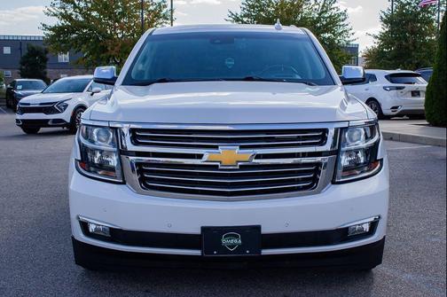 2016 Chevrolet Suburban LTZ