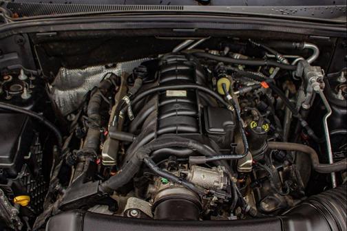 DB Black Crystal Clearcoat 2017 Dodge Durango R/T