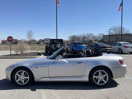 2002 Honda S2000 Base