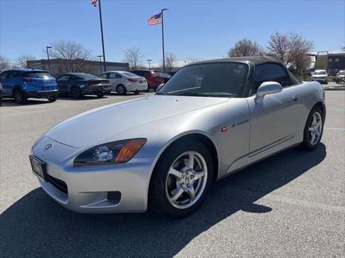2002 Honda S2000 Base