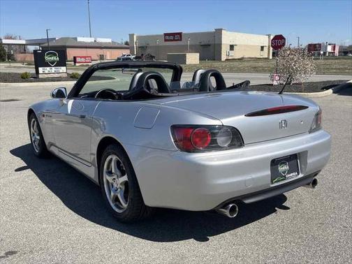 2002 Honda S2000 Base