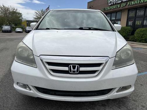 2006 Honda Odyssey Touring