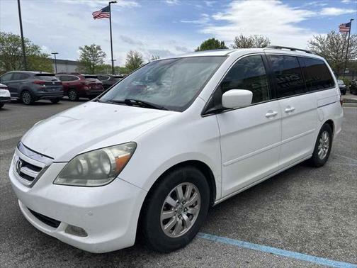 2006 Honda Odyssey Touring