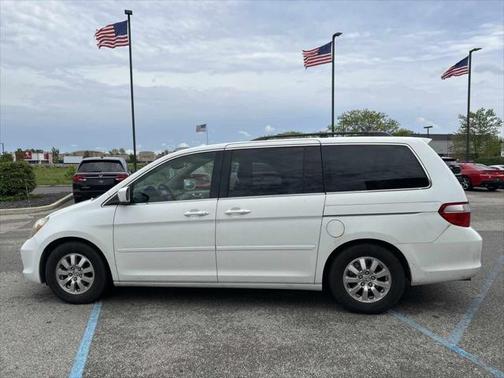 2006 Honda Odyssey Touring