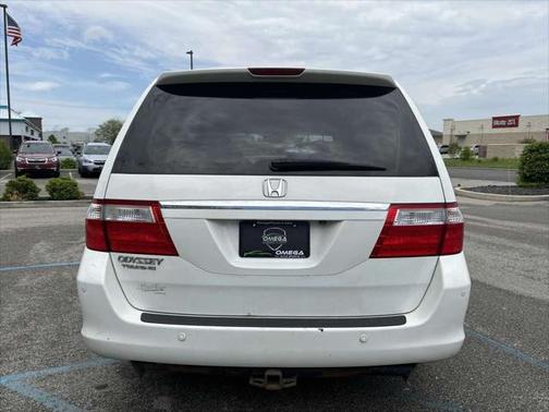 2006 Honda Odyssey Touring