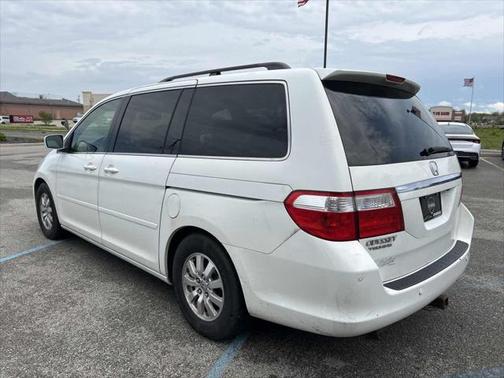 2006 Honda Odyssey Touring