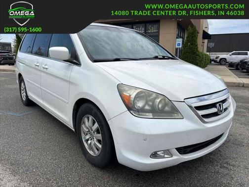 2006 Honda Odyssey Touring
