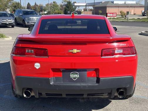 2015 Chevrolet Camaro 1LT