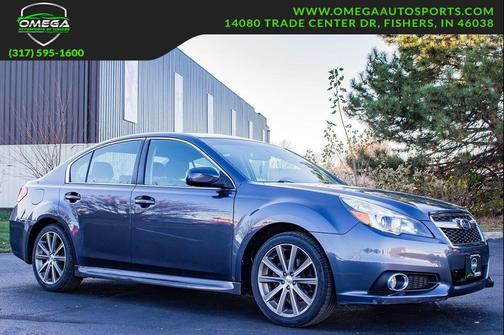 2014 Subaru Legacy Sport