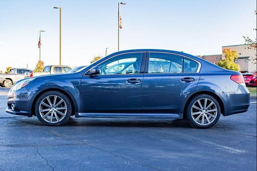 2014 Subaru Legacy Sport