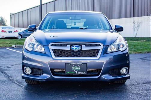 2014 Subaru Legacy Sport