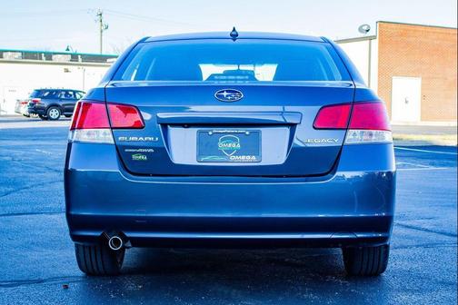 2014 Subaru Legacy Sport