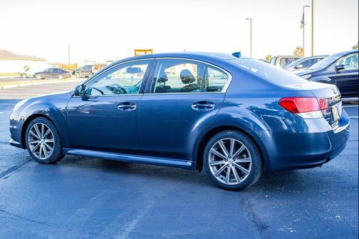 2014 Subaru Legacy Sport