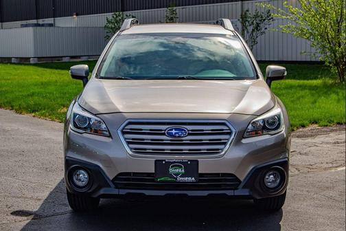 Tungsten Metallic 2016 Subaru Outback 2.5i Premium