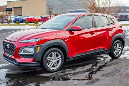2019 Hyundai KONA SE