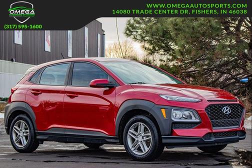 2019 Hyundai KONA SE