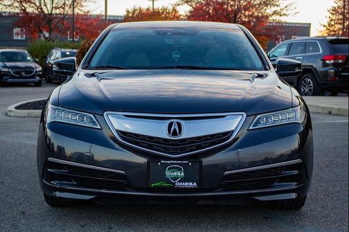 2015 Acura TLX V6 Tech