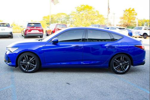 2024 Acura Integra A-SPEC