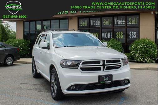 2017 Dodge Durango GT