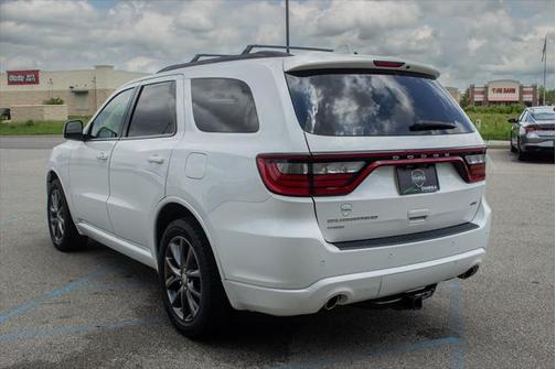 2017 Dodge Durango GT