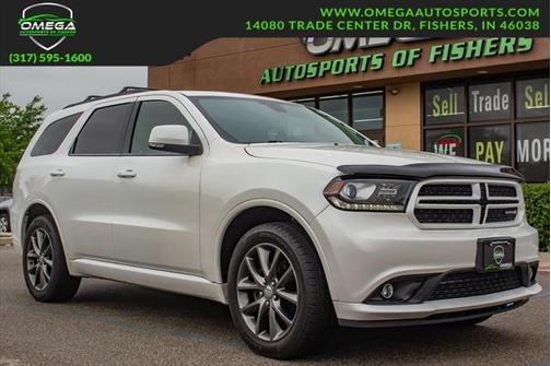 2017 Dodge Durango GT
