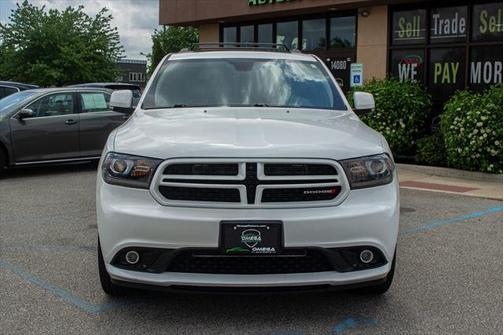 2017 Dodge Durango GT