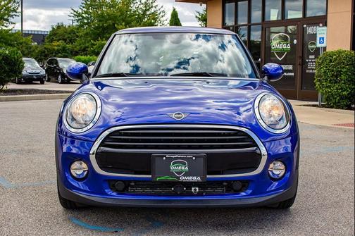2019 MINI Hardtop Cooper