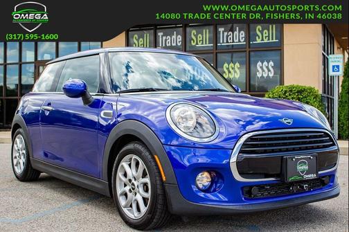 2019 MINI Hardtop Cooper