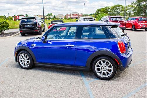 2019 MINI Hardtop Cooper