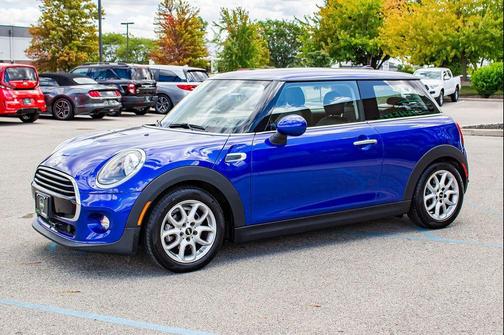 2019 MINI Hardtop Cooper