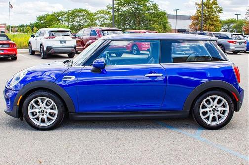 2019 MINI Hardtop Cooper