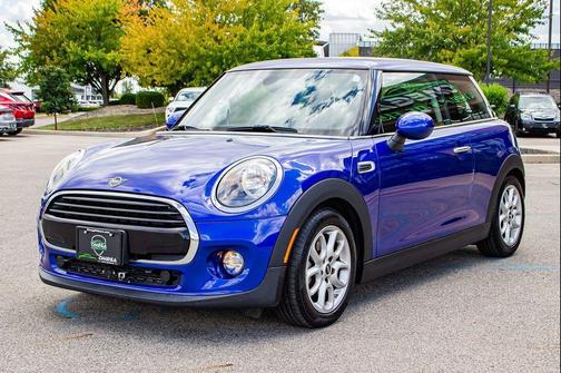 2019 MINI Hardtop Cooper