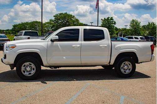 2023 Toyota Tacoma SR