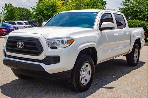 2023 Toyota Tacoma SR