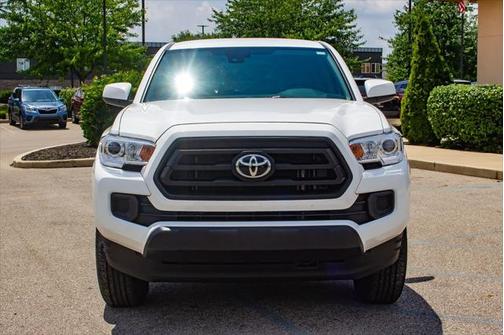 2023 Toyota Tacoma SR