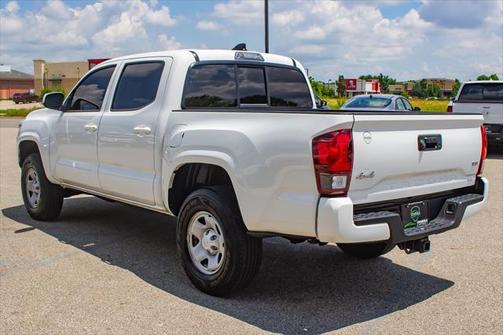 2023 Toyota Tacoma SR
