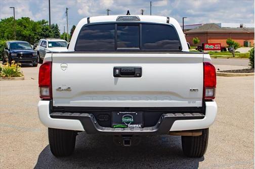 2023 Toyota Tacoma SR