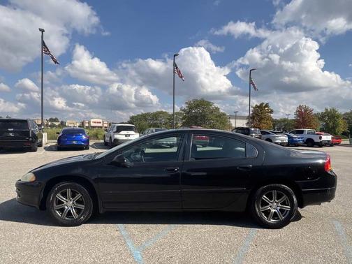 2004 Dodge Intrepid SE