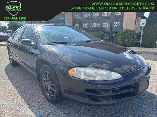 2004 Dodge Intrepid SE