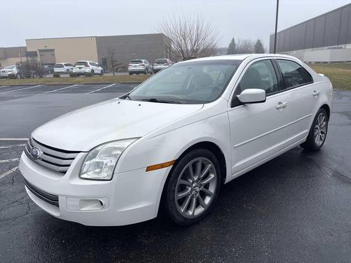 2009 Ford Fusion SE