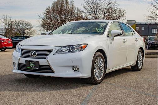 2015 Lexus ES 350 Base