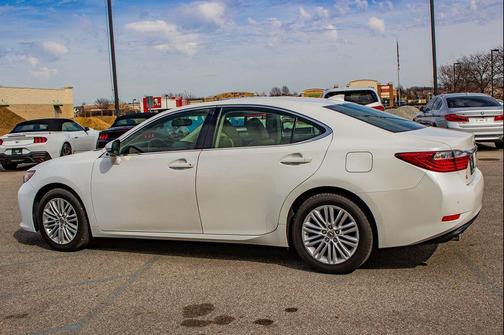 2015 Lexus ES 350 Base