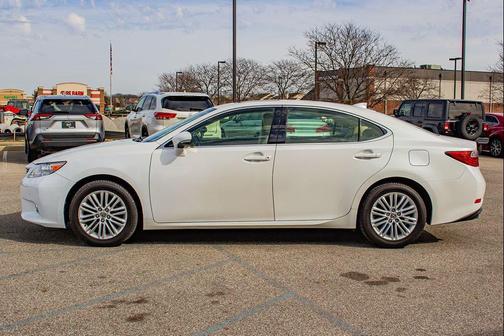2015 Lexus ES 350 Base