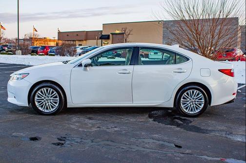 2015 Lexus ES 350 Base