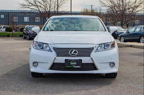 2015 Lexus ES 350 Base
